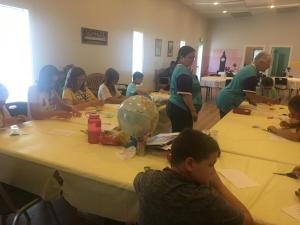 Day 4 VBS The Incredible Race 06/27/2019