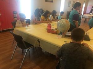 Day 4 VBS The Incredible Race 06/27/2019