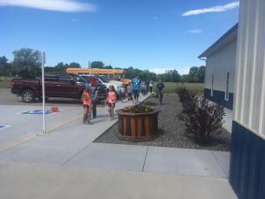 Day 4 VBS The Incredible Race 06/27/2019