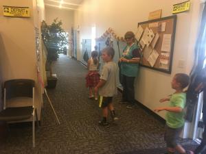 Day 4 VBS The Incredible Race 06/27/2019