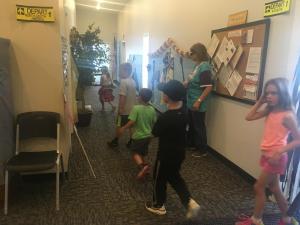 Day 4 VBS The Incredible Race 06/27/2019