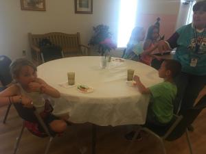 Day 4 VBS The Incredible Race 06/27/2019