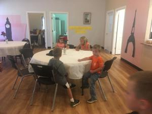 Day 4 VBS The Incredible Race 06/27/2019