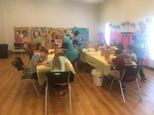 Day 4 VBS The Incredible Race 06/27/2019