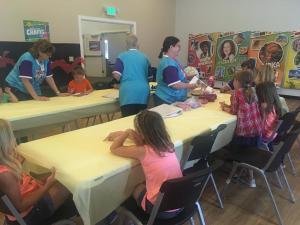 Day 4 VBS The Incredible Race 06/27/2019