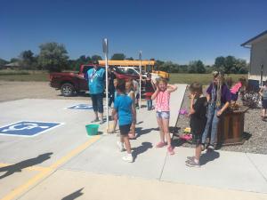 Day 4 VBS The Incredible Race 06/27/2019