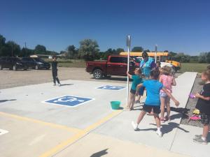 Day 4 VBS The Incredible Race 06/27/2019