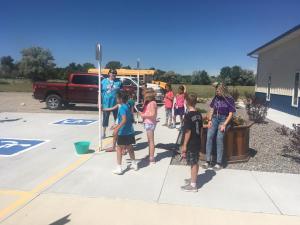 Day 4 VBS The Incredible Race 06/27/2019