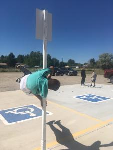 Day 4 VBS The Incredible Race 06/27/2019