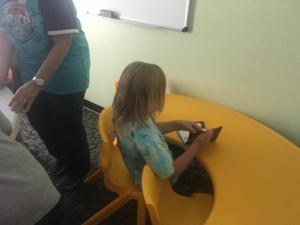 Day 4 VBS The Incredible Race 06/27/2019