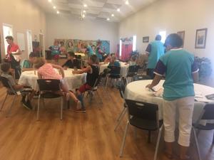 Day 4 VBS The Incredible Race 06/27/2019