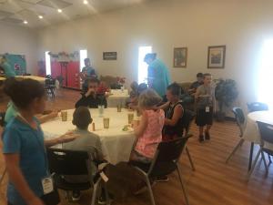 Day 4 VBS The Incredible Race 06/27/2019