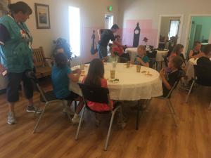 Day 4 VBS The Incredible Race 06/27/2019