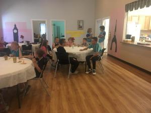 Day 4 VBS The Incredible Race 06/27/2019