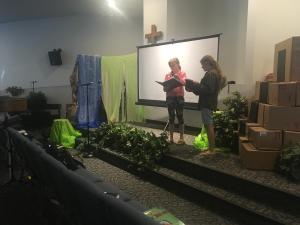 Day 4 VBS The Incredible Race 06/27/2019