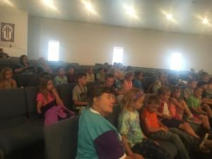 Day 4 VBS The Incredible Race 06/27/2019