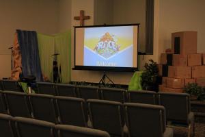 Day 1 VBS The Incredible Race 06/24/2019
