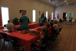 Day 1 VBS The Incredible Race 06/24/2019