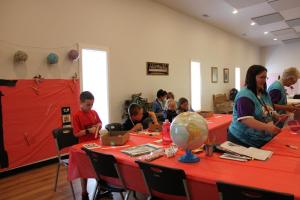 Day 1 VBS The Incredible Race 06/24/2019