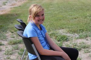 Day 1 VBS The Incredible Race 06/24/2019