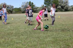 Day 1 VBS The Incredible Race 06/24/2019