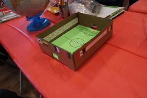 Day 1 VBS The Incredible Race 06/24/2019