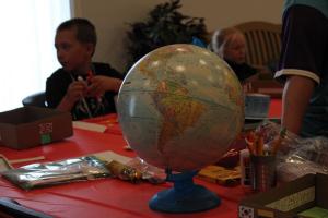 Day 1 VBS The Incredible Race 06/24/2019