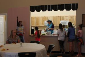 Day 1 VBS The Incredible Race 06/24/2019