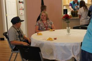 Day 1 VBS The Incredible Race 06/24/2019