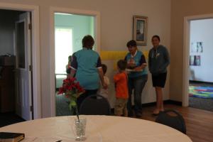 Day 1 VBS The Incredible Race 06/24/2019