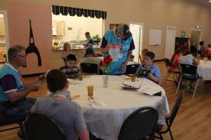 Day 1 VBS The Incredible Race 06/24/2019