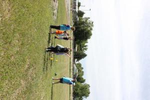 Day 1 VBS The Incredible Race 06/24/2019