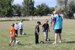 Day 1 VBS The Incredible Race 06/24/2019