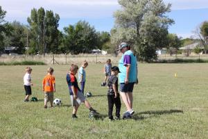 Day 1 VBS The Incredible Race 06/24/2019