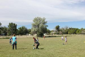 Day 1 VBS The Incredible Race 06/24/2019