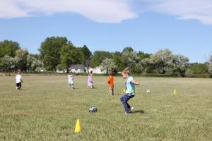 Day 1 VBS The Incredible Race 06/24/2019