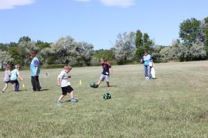 Day 1 VBS The Incredible Race 06/24/2019