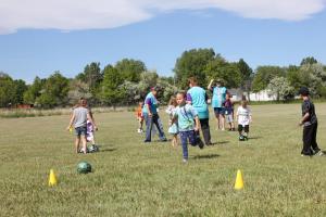 Day 1 VBS The Incredible Race 06/24/20194891
