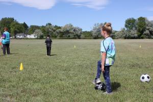 Day 1 VBS The Incredible Race 06/24/2019