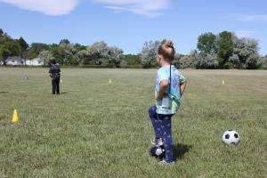 Day 1 VBS The Incredible Race 06/24/2019