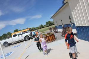 Day 1 VBS The Incredible Race 06/24/2019