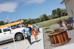 Day 1 VBS The Incredible Race 06/24/2019