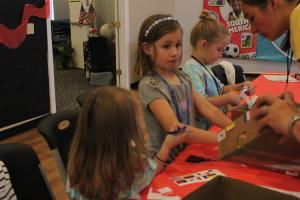 Day 1 VBS The Incredible Race 06/24/2019