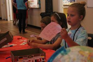 Day 1 VBS The Incredible Race 06/24/2019