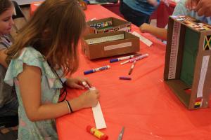 Day 1 VBS The Incredible Race 06/24/2019