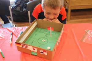 Day 1 VBS The Incredible Race 06/24/2019