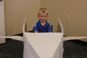 Day 2 VBS The Incredible Race 06/25/2019