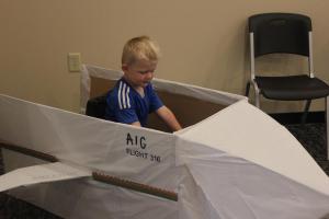 Day 2 VBS The Incredible Race 06/25/2019