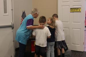 Day 2 VBS The Incredible Race 06/25/2019