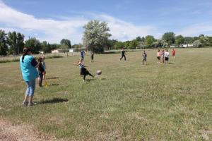 Day 2 VBS The Incredible Race 06/25/2019